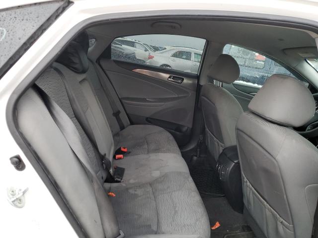 Photo 10 from auction – 2012 HYUNDAI SONATA HYB with VIN KMHEC4A43CA027273