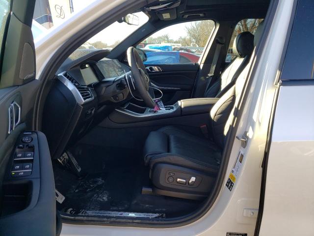 Photo 7 from auction – 2023 BMW X5 with VIN 5UXCR6C01P9P66664