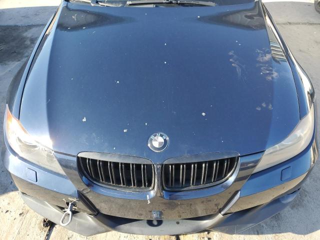 Photo 11 from auction – 2007 BMW 335 XI with VIN WBAVD535X7A008848