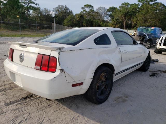 Photo 3 from auction – 2007 FORD MUSTANG with VIN 1ZVFT80N975339037