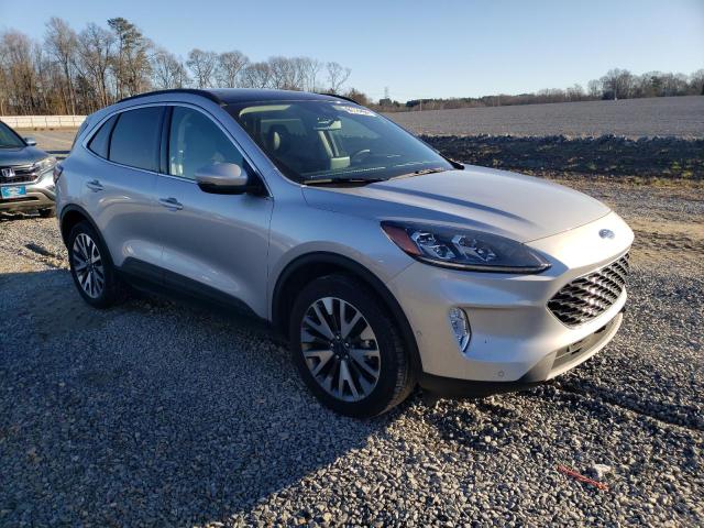 Photo 4 from auction – 2020 FORD ESCAPE TIT with VIN 1FMCU9J99LUA67966
