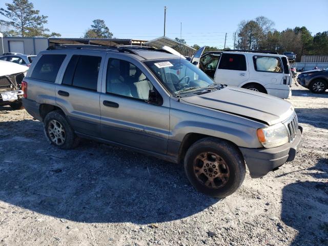 Photo 4 from auction – 2001 JEEP GRAND CHER with VIN 1J4GW48S71C555029