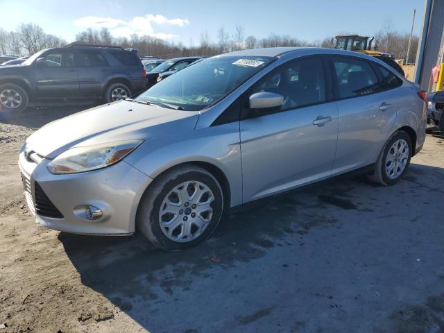 FORD FOCUS SE 2012 with VIN 1FAHP3F28CL343611 - Photo from auction