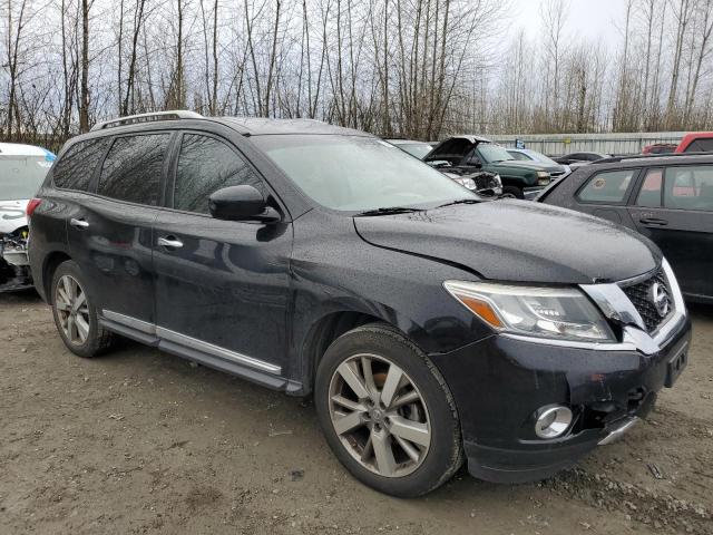Photo 4 from auction – 2013 NISSAN PATHFINDER with VIN 5N1AR2MN7DC655493