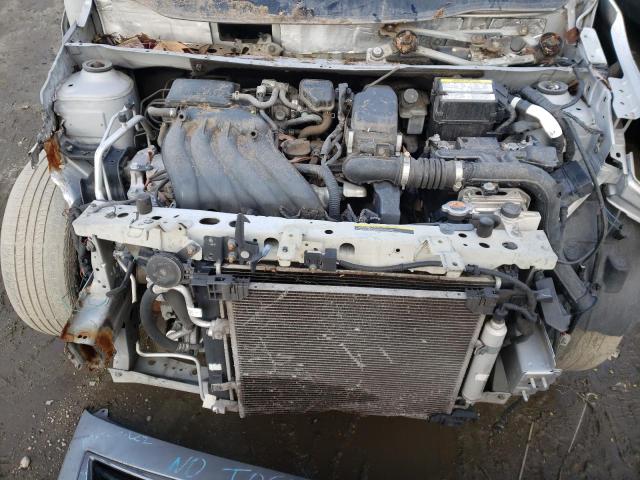 Photo 11 from auction – 2014 NISSAN VERSA S with VIN 3N1CN7AP0EL800877