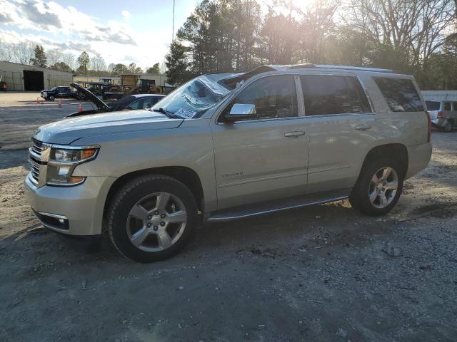CHEVROLET TAHOE C150 2015 with VIN 1GNSCCKC3FR521671 - Photo from auction