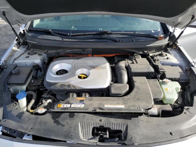 Photo 11 from auction – 2016 HYUNDAI SONATA HYB with VIN KMHE24L13GA011957