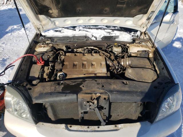 Photo 11 from auction – 2003 CADILLAC DEVILLE with VIN 1G6KD54Y23U122076