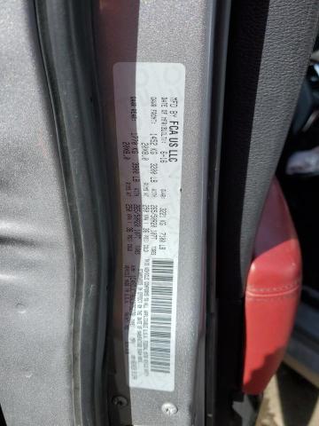 Photo 14 from auction – 2016 DODGE DURANGO R/ with VIN 1C4SDJCT8GC375278