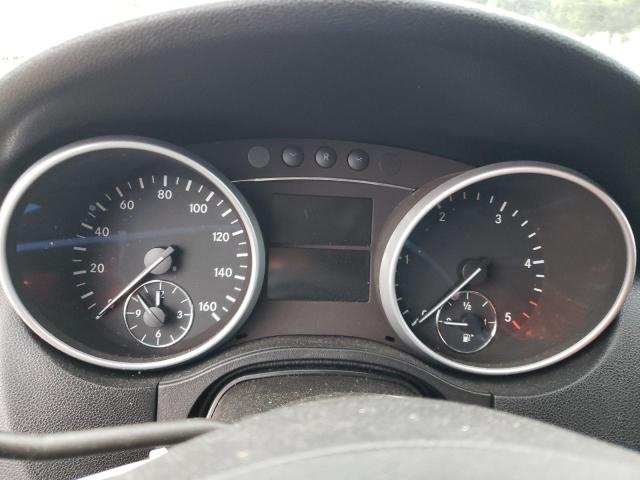 Photo 9 from auction – 2010 MERCEDES-BENZ ML 350 BLU with VIN 4JGBB2FB7AA604157