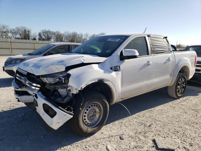 FORD RANGER XL 2021 with VIN 1FTER4FH9MLD25637 - Photo from auction