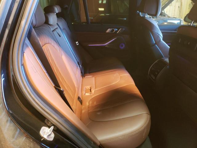 Photo 11 from auction – 2021 BMW X5 M50I with VIN 5UXJU4C08M9E95708