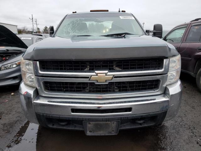Photo 5 from auction – 2007 CHEVROLET SILVERADO with VIN 1GCHK29K07E554889