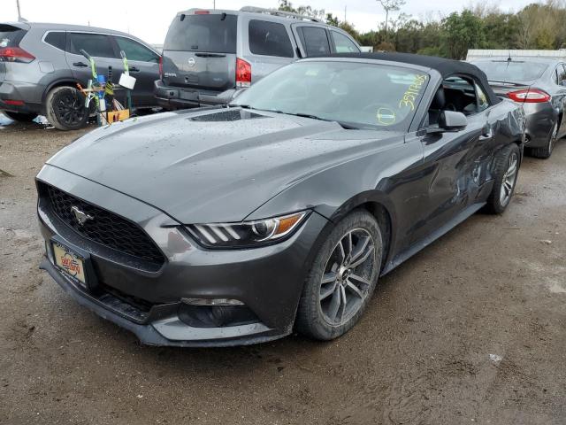 Photo 1 from auction – 2016 FORD MUSTANG with VIN 1FATP8UH8G5304607