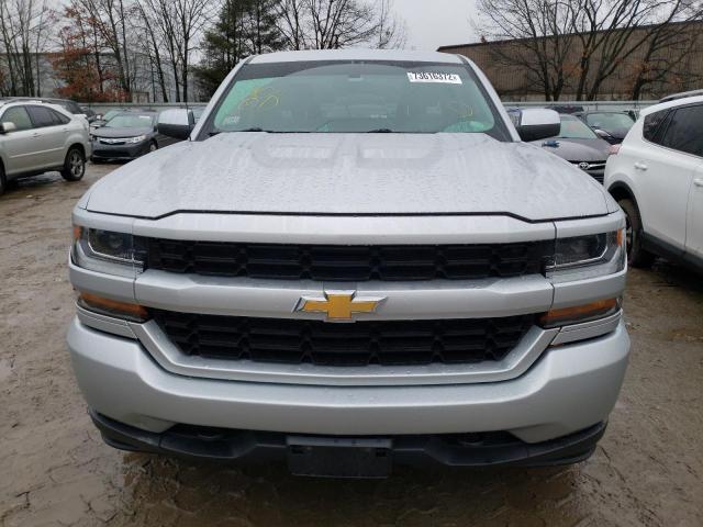 Photo 5 from auction – 2017 CHEVROLET SILVERADO with VIN 1GCVKPEC8HZ179715