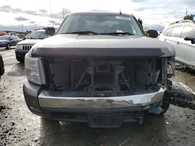 Photo 5 from auction – 2007 CHEVROLET SILVERADO with VIN 1GCEK19067E585768