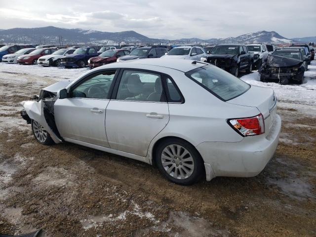 Photo 2 from auction – 2009 SUBARU IMPREZA with VIN JF1GE606X9H520833
