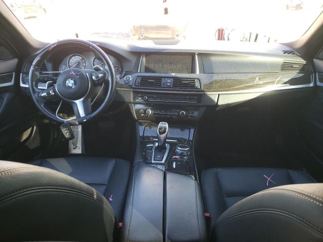 Photo 8 from auction – 2014 BMW 535 D with VIN WBAXA5C55ED690504