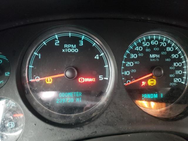 Photo 9 from auction – 2008 GMC SIERRA K25 with VIN 1GTHK23628F197125