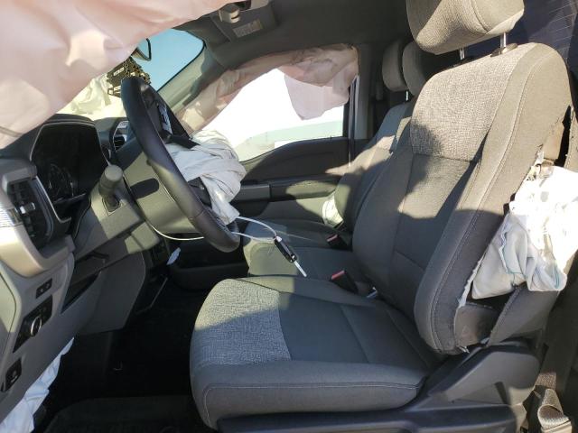 Photo 7 from auction – 2022 FORD F150 with VIN 1FTMF1E51NKE47264