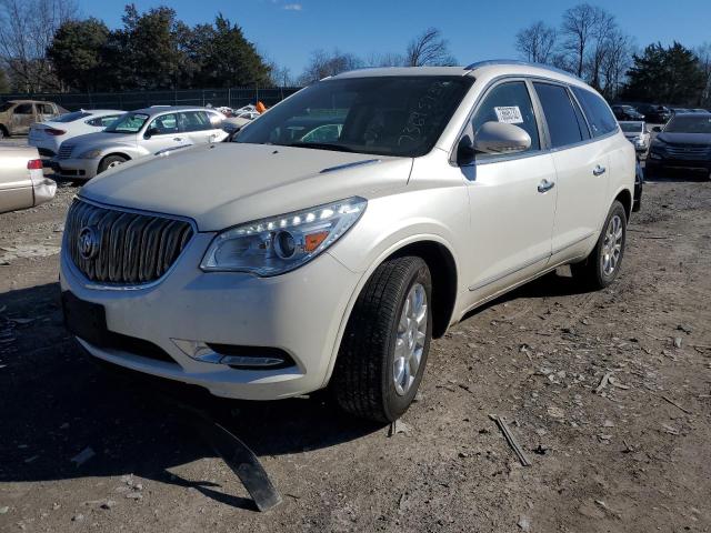 BUICK ENCLAVE 2014 with VIN 5GAKRBKD2EJ173824 - Photo from auction