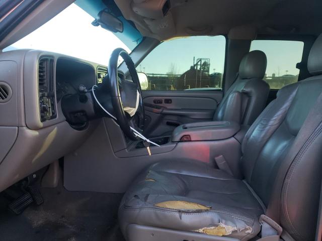 Photo 7 from auction – 2005 CHEVROLET SILVERADO with VIN 2GCEC19TX51215252