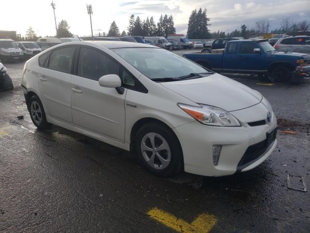 Photo 4 from auction – 2013 TOYOTA PRIUS with VIN JTDKN3DU4D1629155