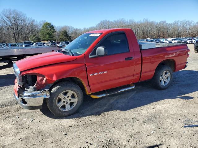 DODGE RAM 1500 S 2007 with VIN 1D7HA16PX7J503037 - Photo from auction