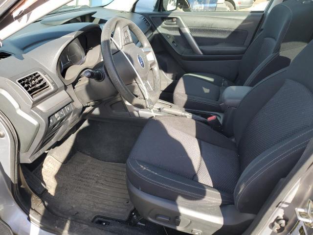 Photo 7 from auction – 2018 SUBARU FORESTER 2 with VIN JF2SJAGC4JH435488
