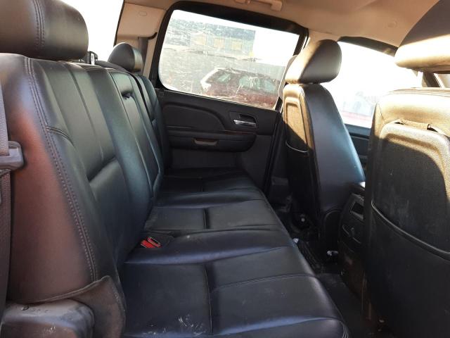 Photo 10 from auction – 2011 GMC SIERRA K15 with VIN 3GTP2WE30BG242686