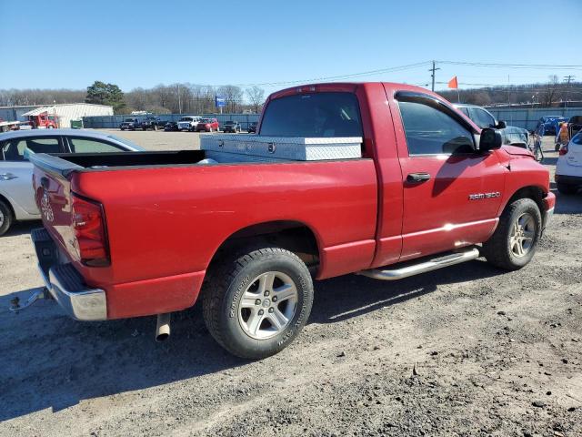 Photo 3 from auction – 2007 DODGE RAM 1500 S with VIN 1D7HA16PX7J503037