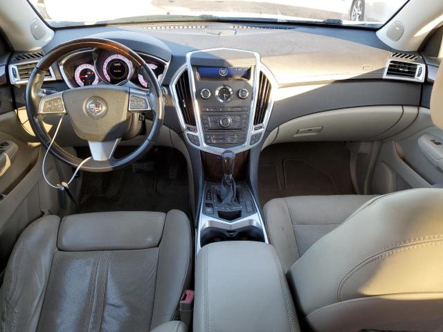 Photo 8 from auction – 2011 CADILLAC SRX PREMIU with VIN 3GYFNCEY9BS539752