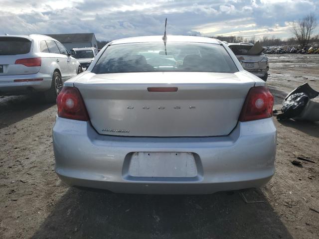Photo 6 from auction – 2012 DODGE AVENGER SE with VIN 1C3CDZAB1CN136641