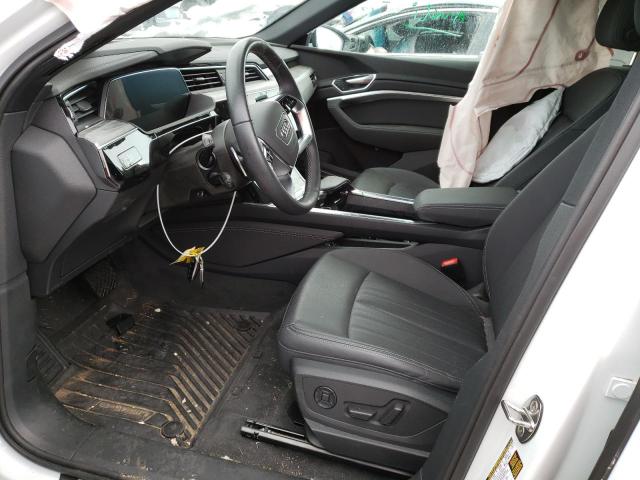 Photo 7 from auction – 2022 AUDI E-TRON PRE with VIN WA1LAAGEXNB013894