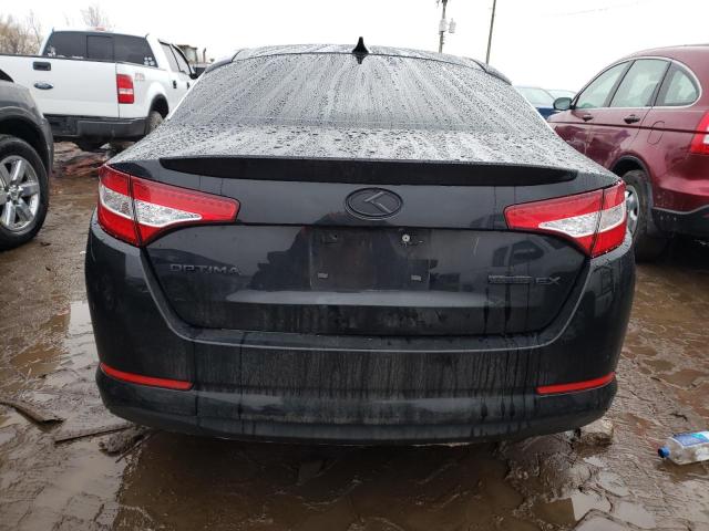 Photo 6 from auction – 2013 KIA OPTIMA HYB with VIN KNAGM4AD0D5059955