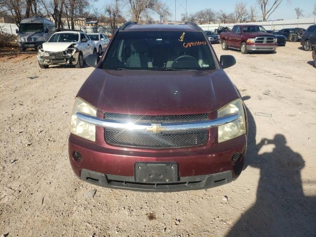Photo 5 from auction – 2007 CHEVROLET EQUINOX LS with VIN 2CNDL13F676237944