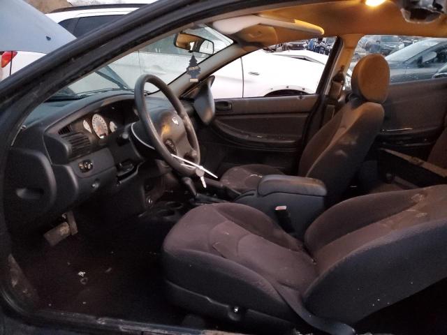 Photo 7 from auction – 2005 DODGE STRATUS SX with VIN 1B3EL46T85N607233