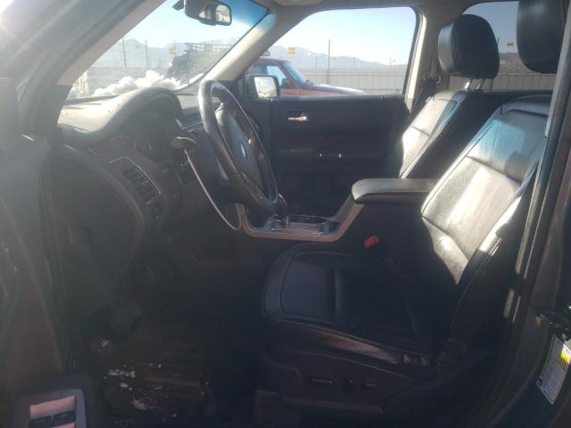 Photo 7 from auction – 2010 FORD FLEX SEL with VIN 2FMGK5CC7ABA53575