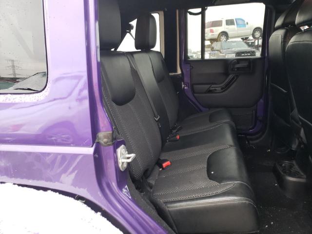 Photo 10 from auction – 2016 JEEP WRANGLER U with VIN 1C4HJWEG2GL197206