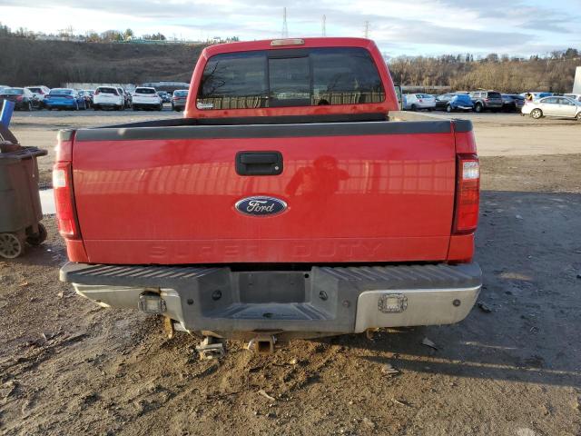 Photo 6 from auction – 2008 FORD F250 SUPER with VIN 1FTSW21Y28EA41736