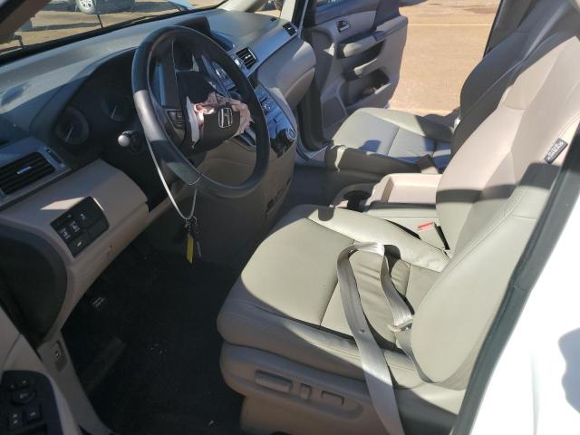 Photo 7 from auction – 2011 HONDA ODYSSEY EX with VIN 5FNRL5H66BB020066
