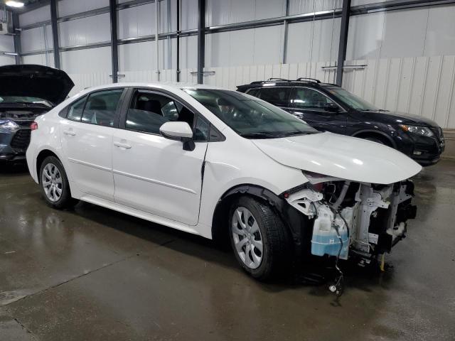 Photo 4 from auction – 2022 TOYOTA COROLLA LE with VIN 5YFEPMAE5NP325940