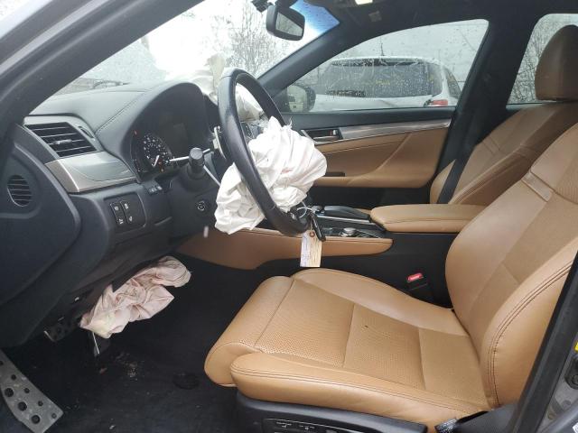 Photo 7 from auction – 2013 LEXUS GS 350 with VIN JTHCE1BL3D5017023