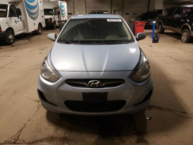 Photo 5 from auction – 2012 HYUNDAI ACCENT GLS with VIN KMHCT4AEXCU049110