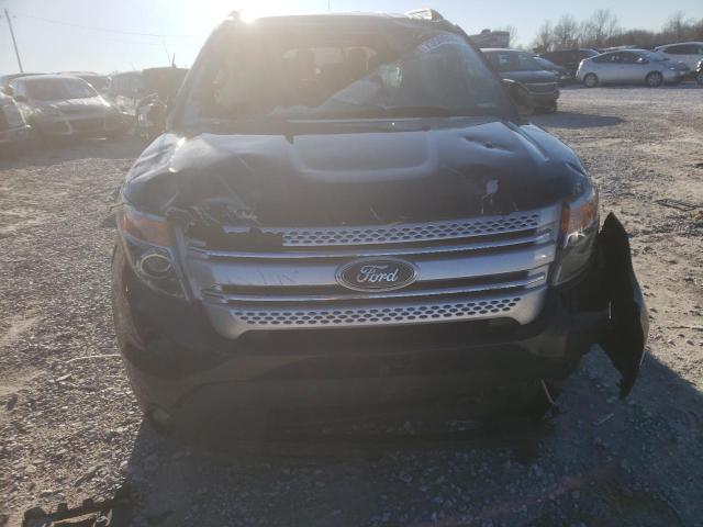 Photo 5 from auction – 2015 FORD EXPLORER X with VIN 1FM5K8D83FGB17677