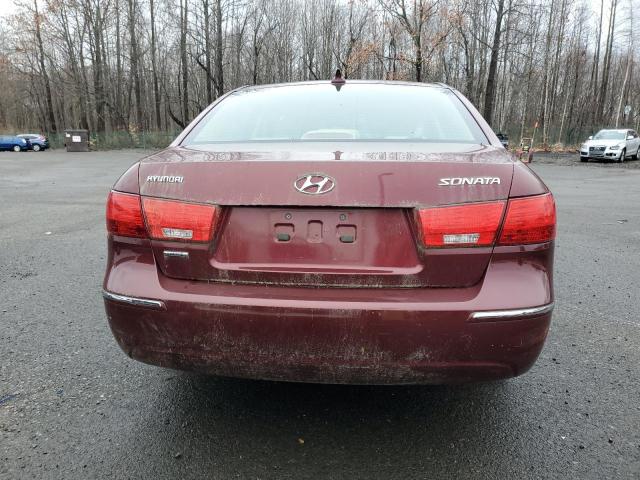 Photo 6 from auction – 2010 HYUNDAI SONATA SE with VIN 5NPEU4ACXAH614231