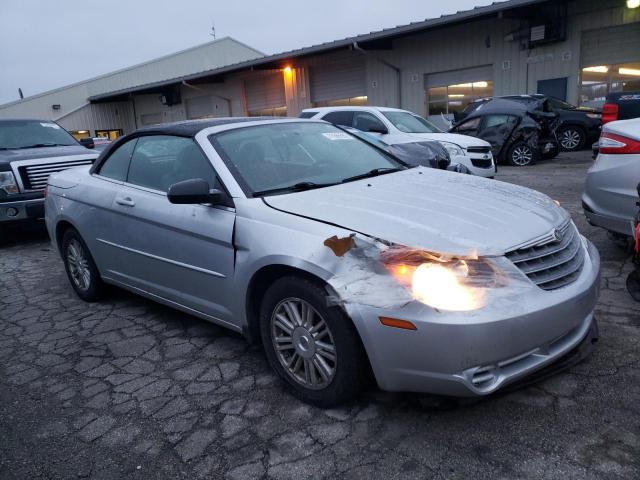 Photo 4 from auction – 2008 CHRYSLER SEBRING with VIN 1C3LC45K98N637896