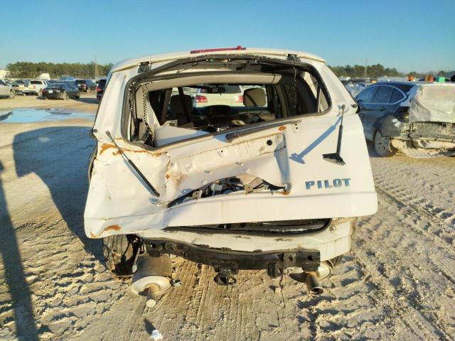 Photo 6 from auction – 2013 HONDA PILOT EXL with VIN 5FNYF3H67DB001875