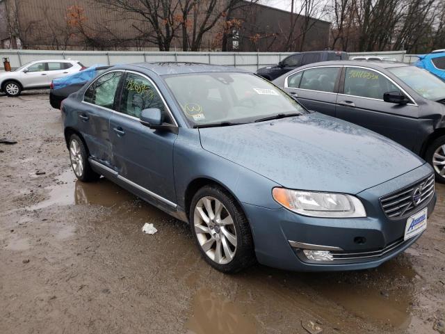 Photo 4 from auction – 2014 VOLVO S80 T6 with VIN YV1902AH9E1179299