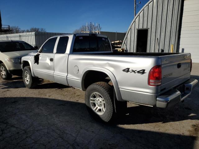 Photo 2 from auction – 2004 DODGE DAKOTA SLT with VIN 1D7HG42N74S628426